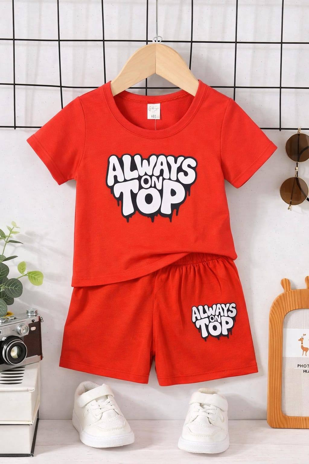 Boyes tshirt